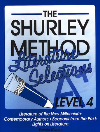 Shurley English Level 4 Literature Selections