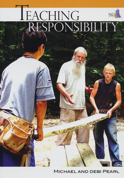 Teaching Responsibility DVD