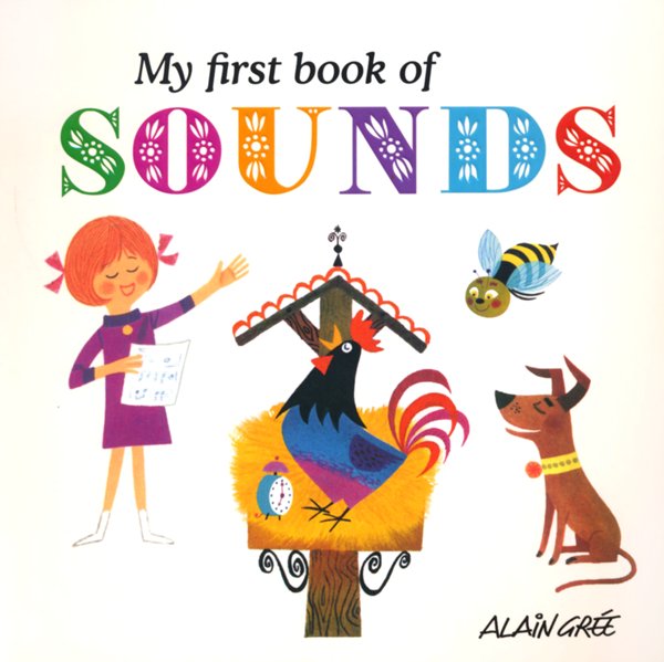 My First Book of Sounds