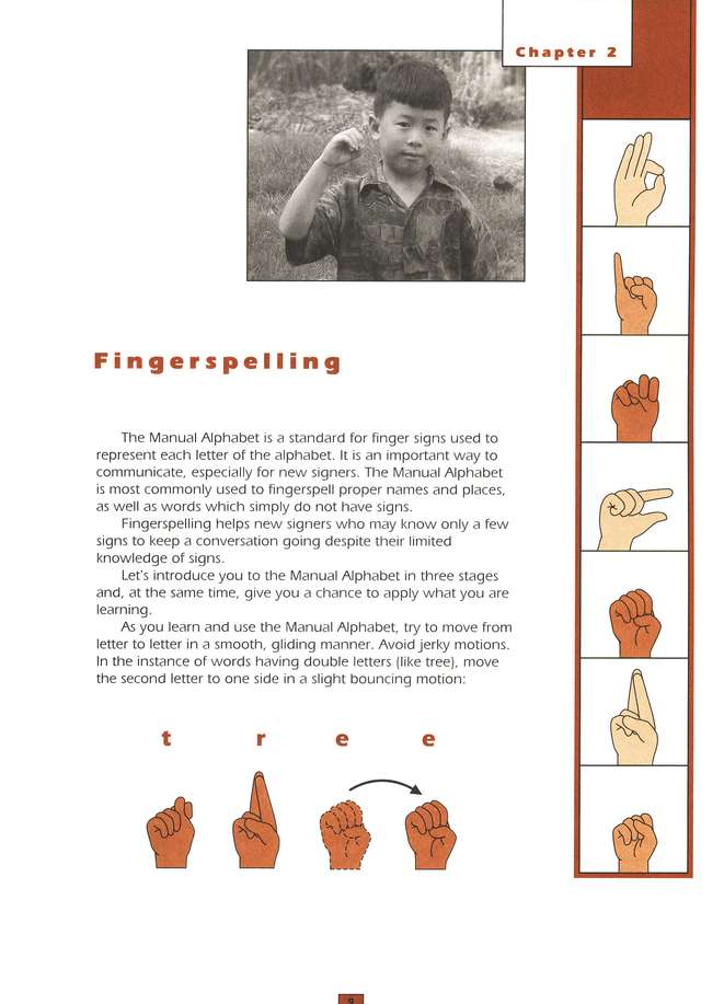 Sign Language Conversations