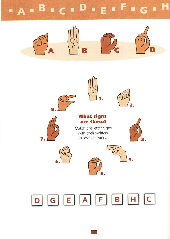 Sign Language Conversations