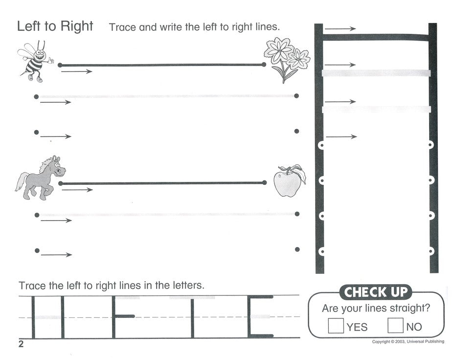 Original Handwriting: My Letter Book (Book B, Grades K-1)