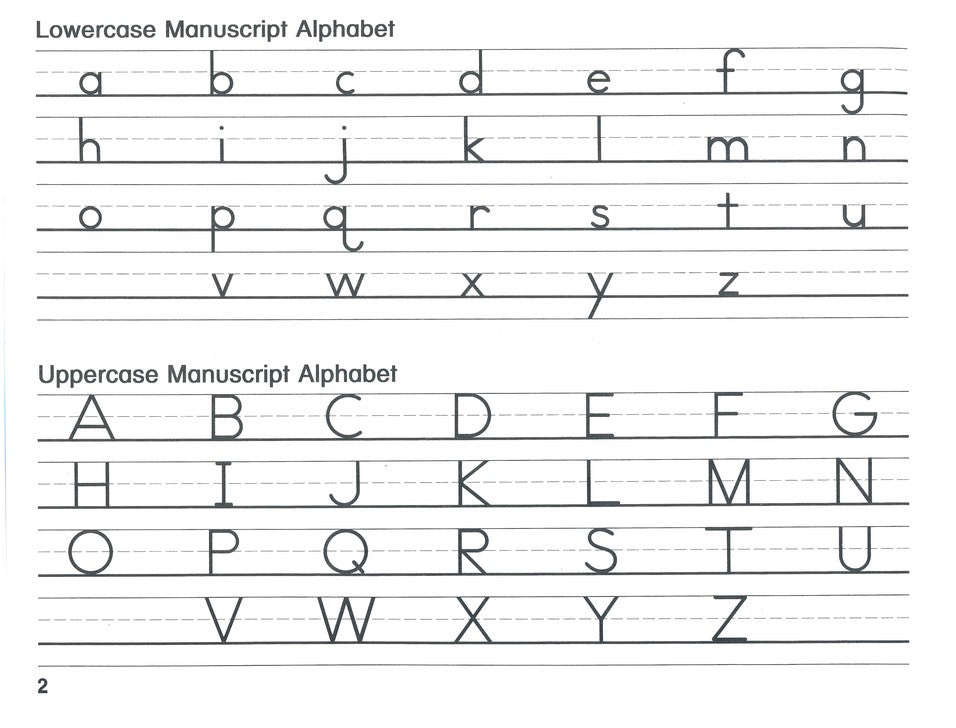 Original Handwriting: We Write Our Words (Book C, Grade 1)