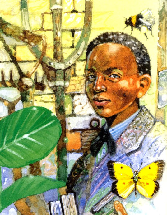 George Washington Carver: America's Scientist