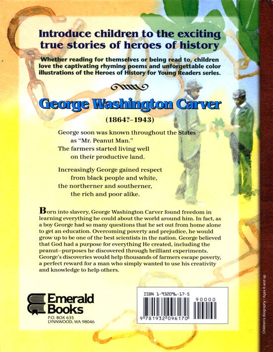 George Washington Carver: America's Scientist