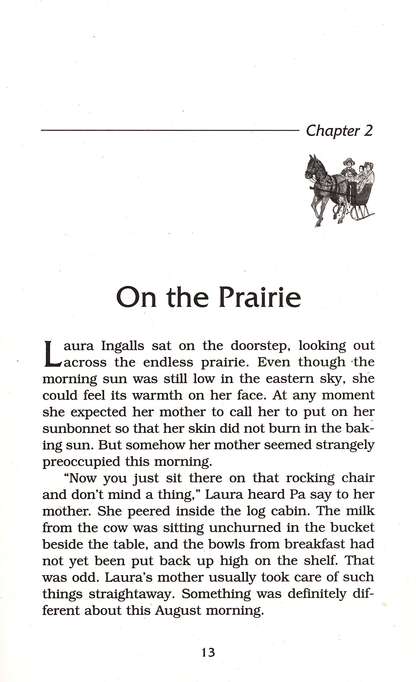 Laura Ingalls Wilder: The Storybook Life