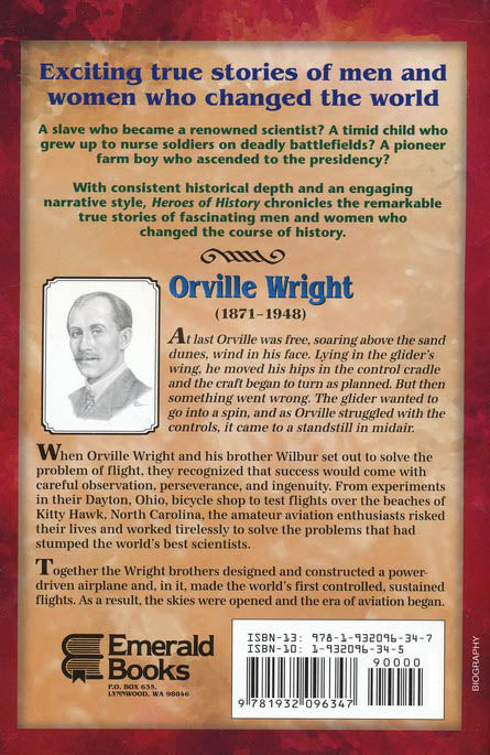 Orville Wright: The Flyer