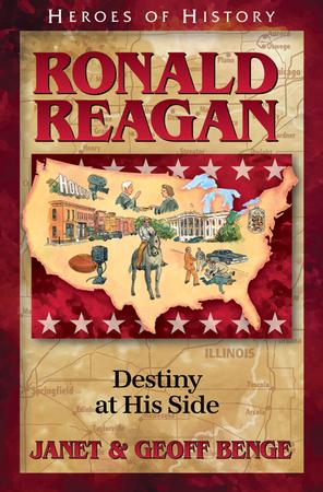 Ronald Reagan: Destiny at His Side