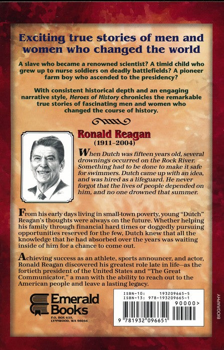 Ronald Reagan: Destiny at His Side