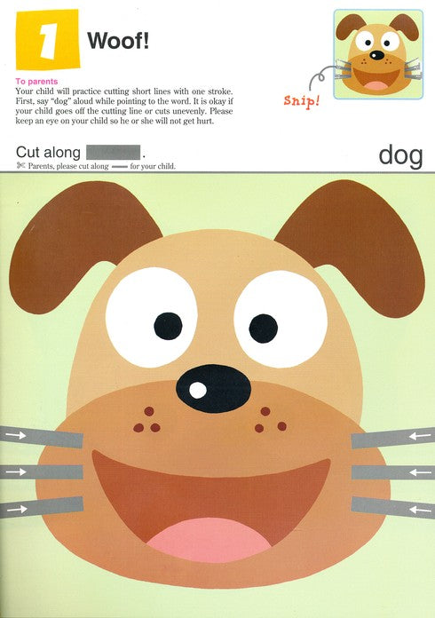 Let's Cut Paper!