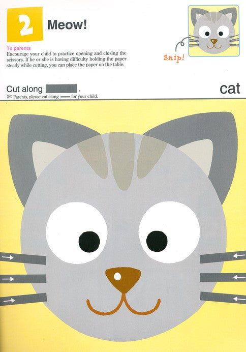 Let's Cut Paper!