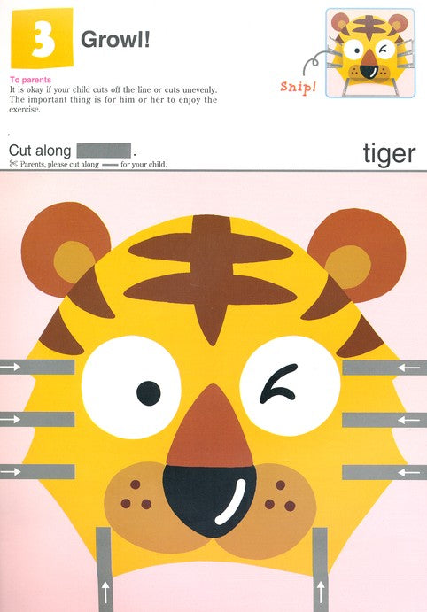 Let's Cut Paper!