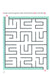 Kumon My Book of Mazes: Around the World, Ages 5-7