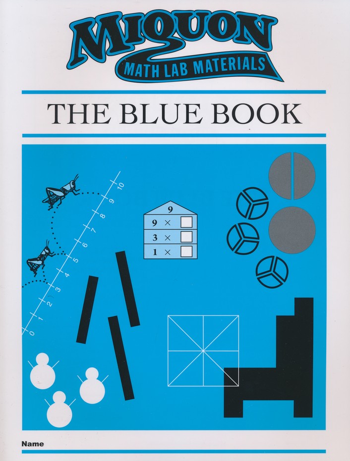 The Blue Book---Level 3 (Grade 2)