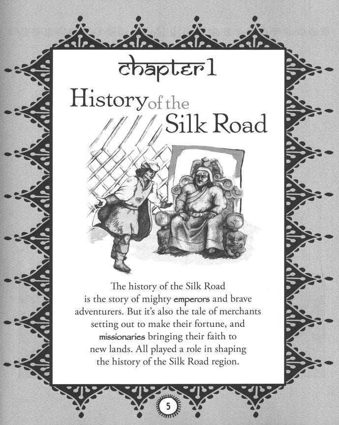 The Silk Road