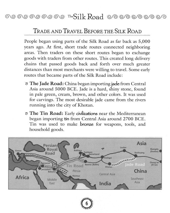 The Silk Road