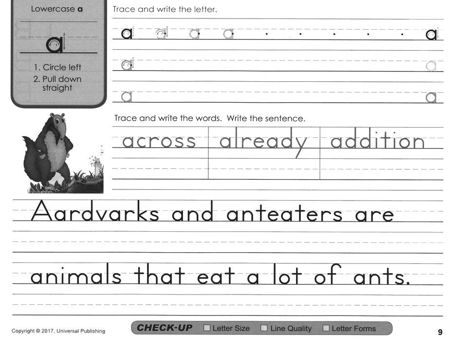 Manuscript Maintenance Grade 2M