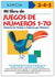 Mi Libro de Juegos de Numeros 1-70 (Number Games 1-70)