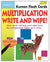 Multiplication Write & Wipe