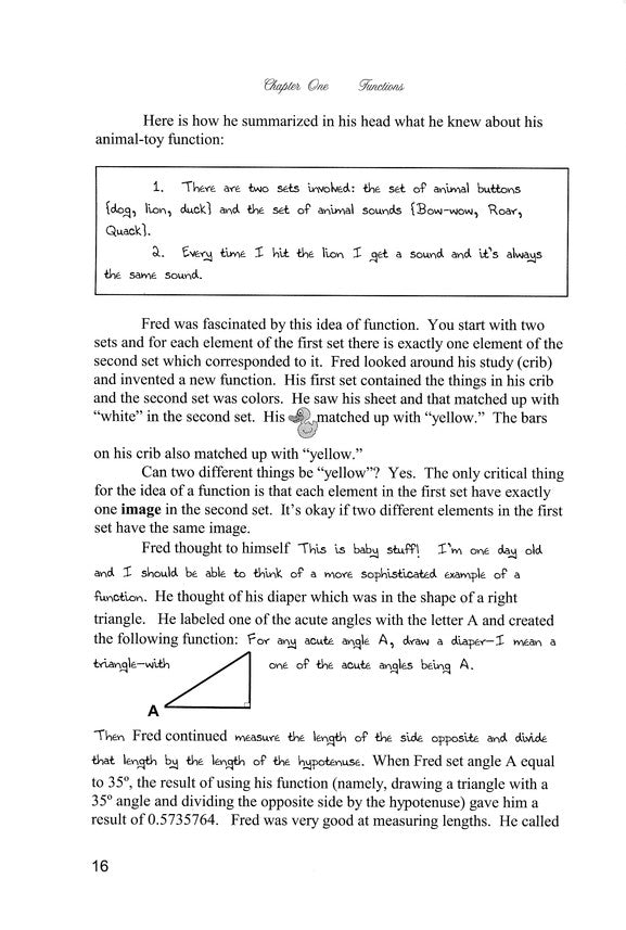 Life of Fred: Calculus Expanded Edition