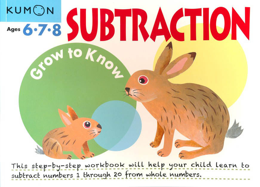 Grow to Know: Subtraction