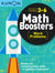 Math Boosters: Word Problems (Grades 3-6)