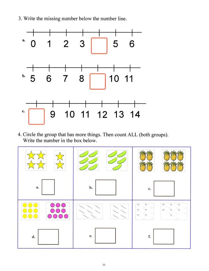 Math Mammoth Grade 1-A Worktext