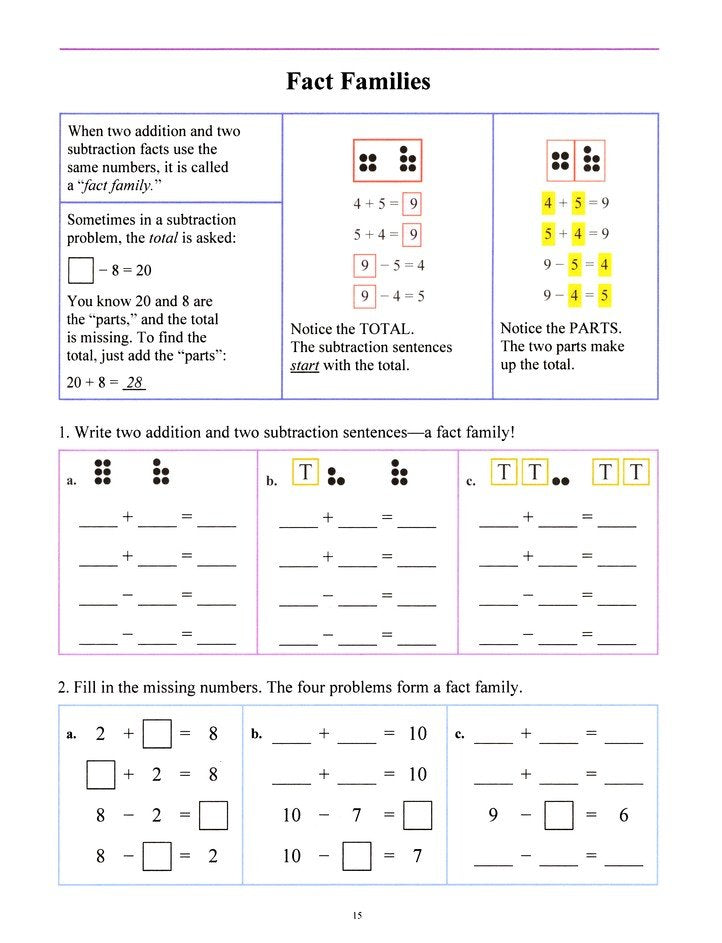 Math Mammoth Grade 2-A Worktext