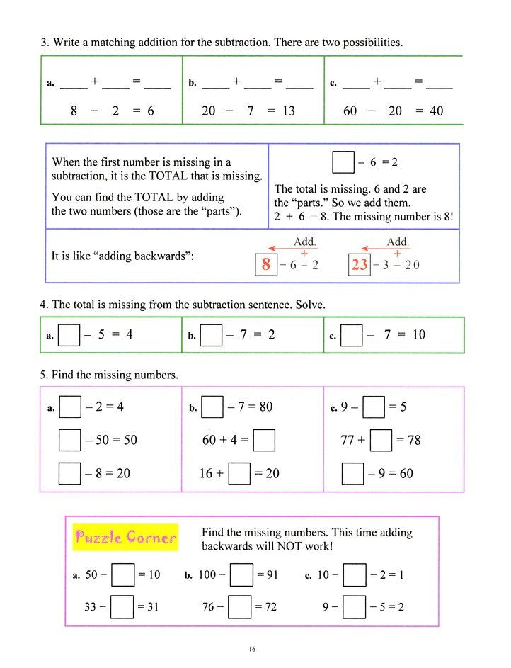 Math Mammoth Grade 2-A Worktext