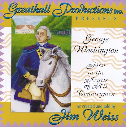 George Washington: First in the Hearts of His  Countrymen CD