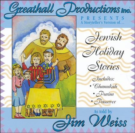 Jewish Holiday Stories