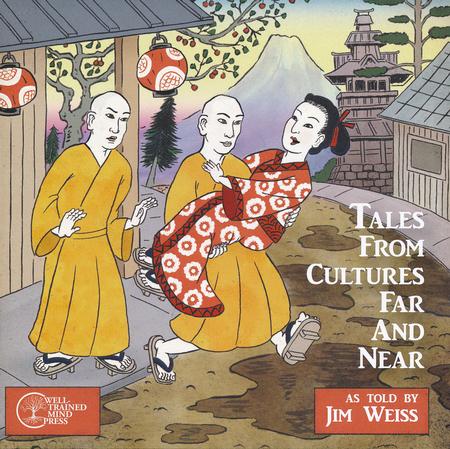 Tales from Cultures Far and Near, Audio CD