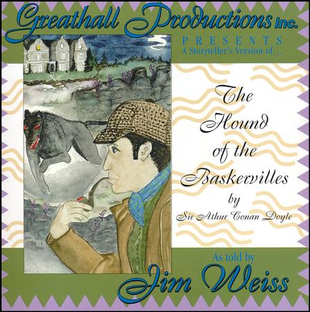 The Hound of the Baskervilles for Children