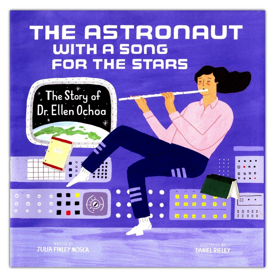 The Astronaut With a Song for the Stars