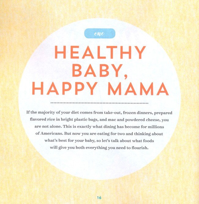 The Whole 9 Months: A Week-By-Week Pregnancy Nutritional Guide