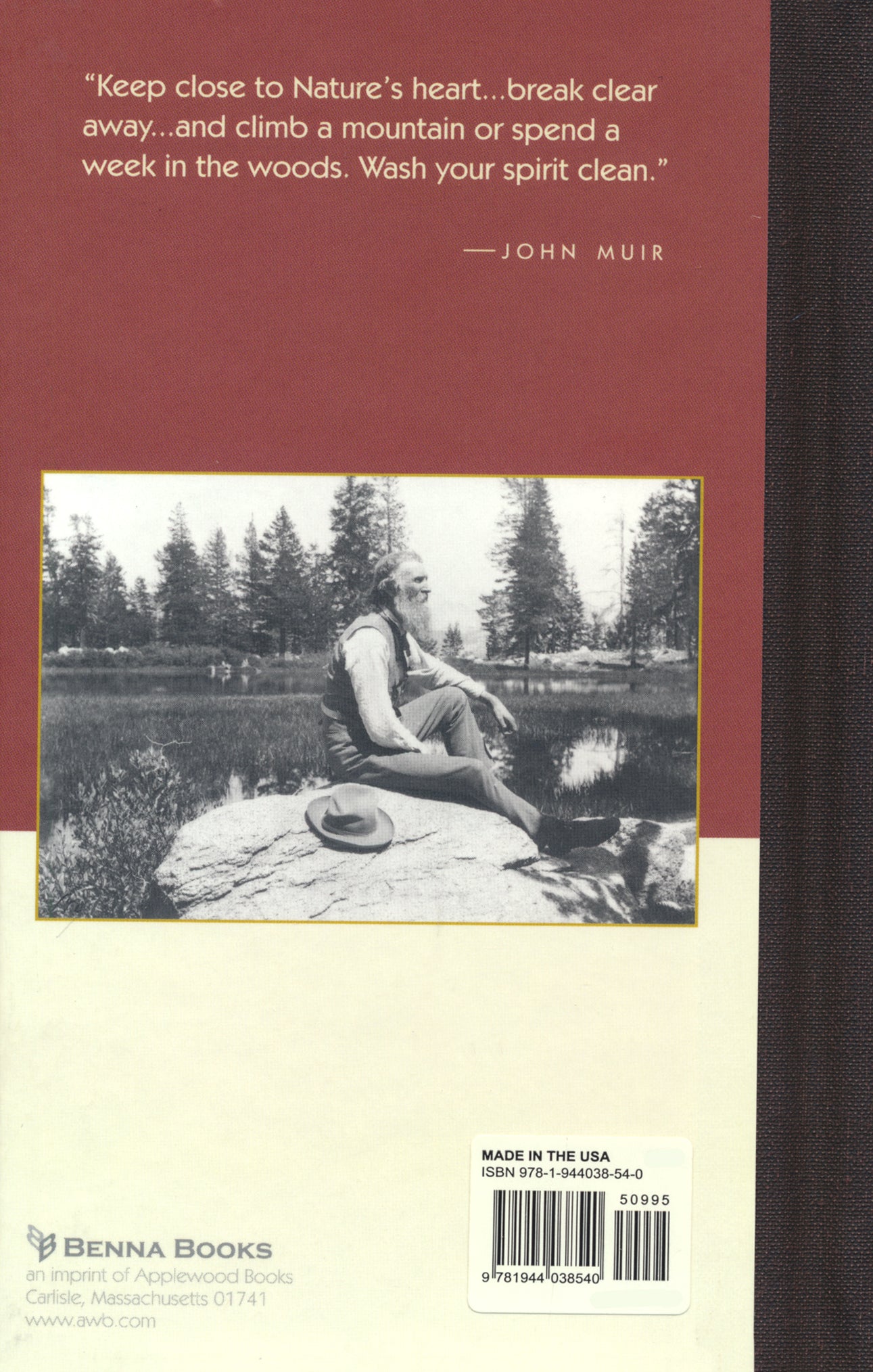 A Short Biography of John Muir