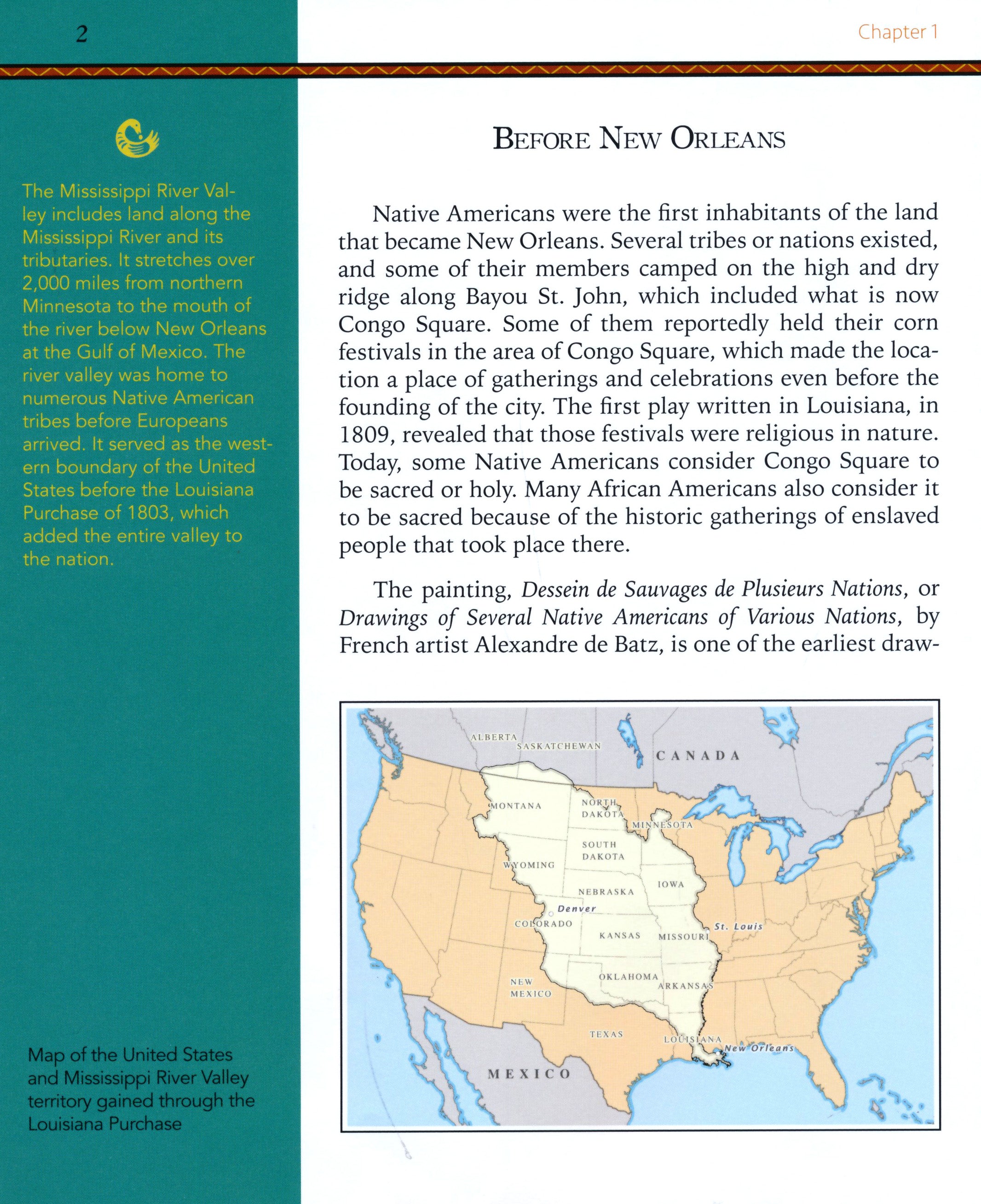 Come Sunday: A Young Reader's History of Congo Square