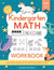 Kindergarten Math Workbook