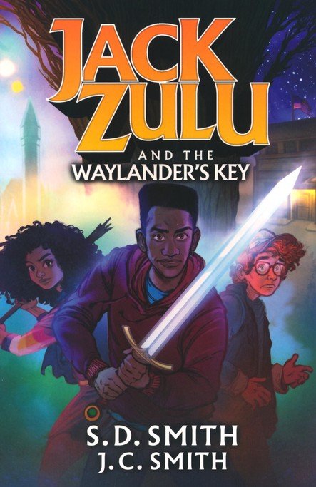 Jack Zulu and the Waylander's Key