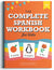 The Complete Spanish Workbook for Kids