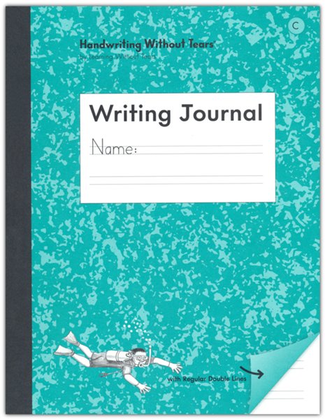 Writing Journal C (Grade 2; 2022 Edition)