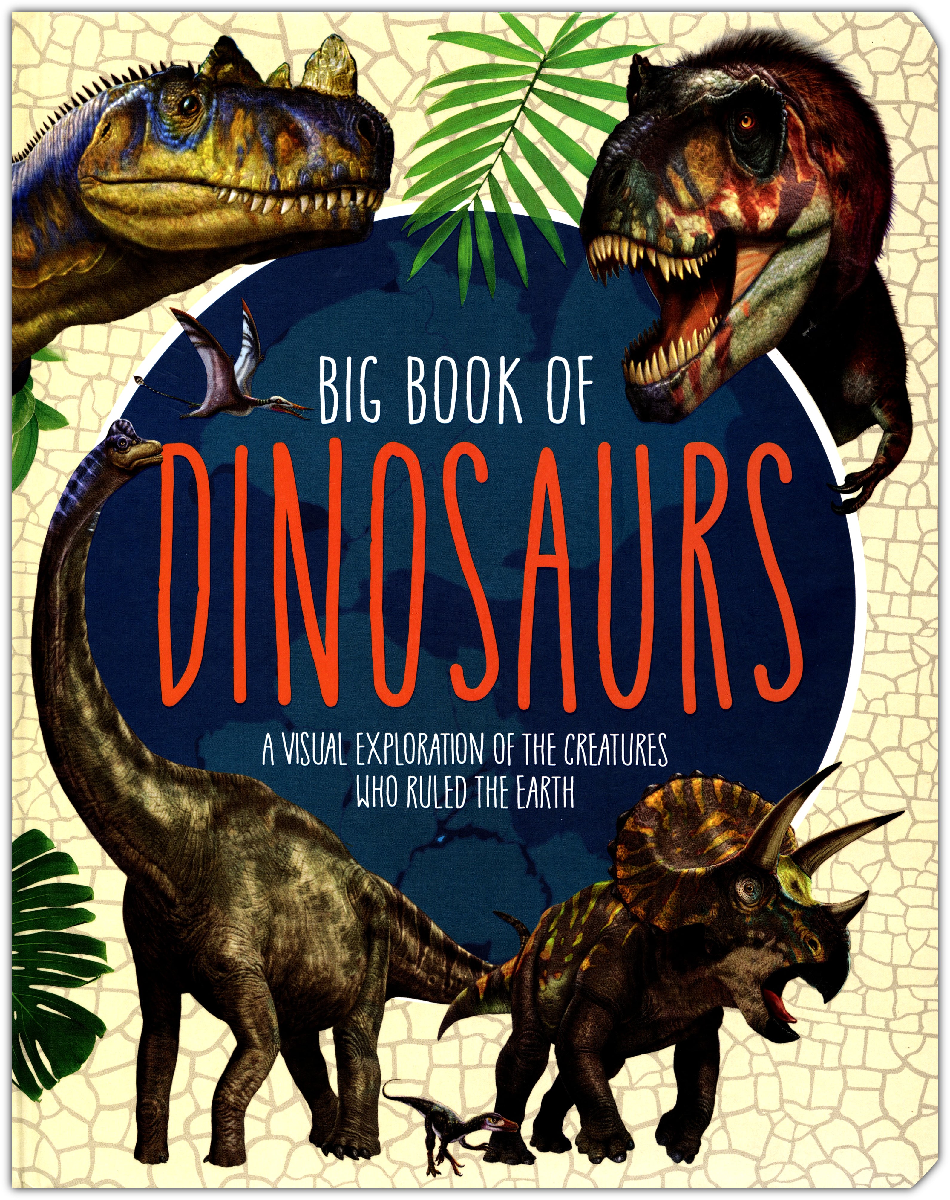 Big Book of Dinosaurs