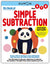 My Book of Simple Subtraction, Ages 6-8, Revised