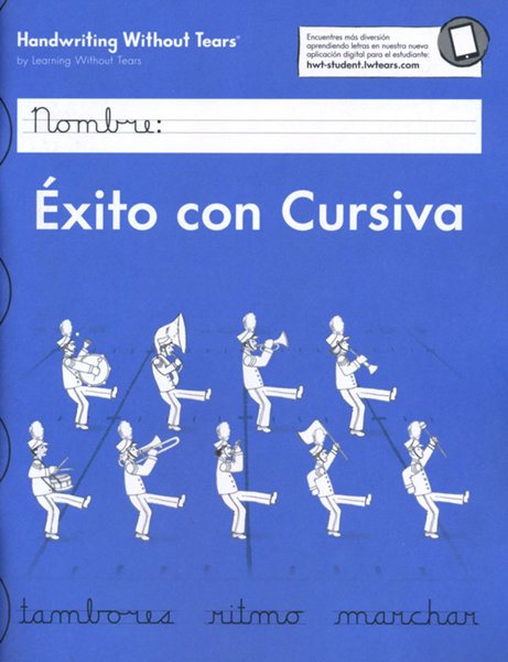 Exilo con Cursiva Student Workbook (Grade 4; 2022 Edition)