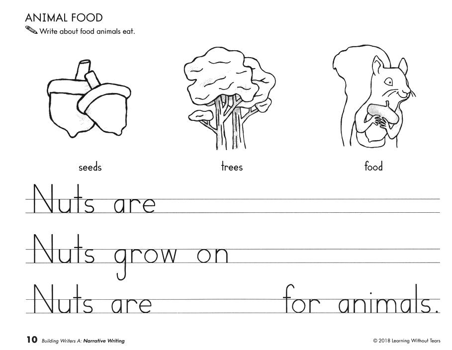 Kindergarten Reading & Writing Boost Bundle