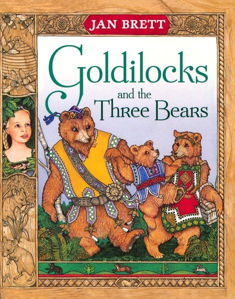 Goldilocks and the Three Bears