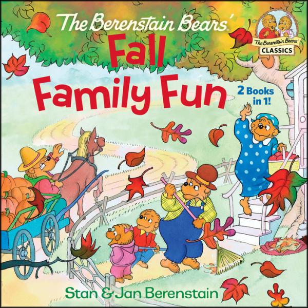 The Berenstain Bears Fall Family Fun, 2-in-1