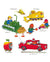 Richard Scarry's Busy Busy Cars and Trucks