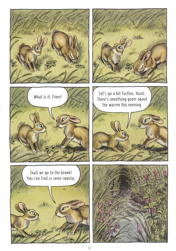 Watership Down, The Graphic Novel