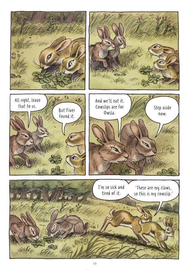 Watership Down, The Graphic Novel